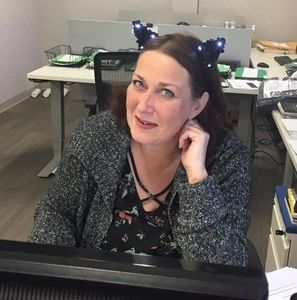 Meet your Posher, Treena